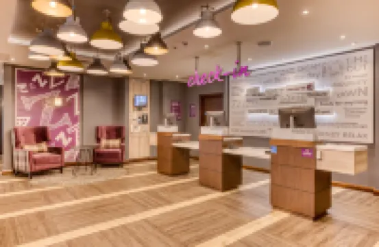 Premier Inn Dublin City Centre (The Liberties)