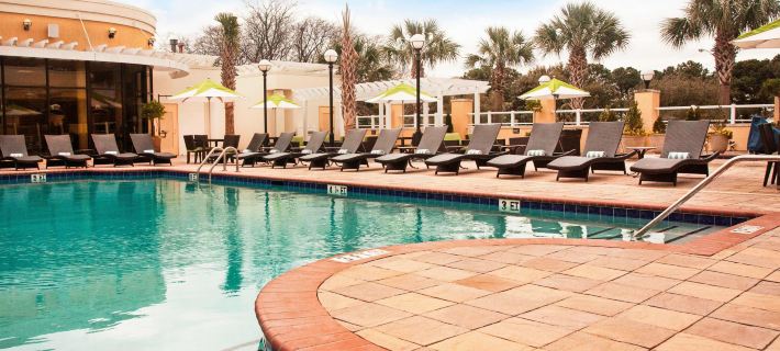 Charleston Marriott Hotels in Charleston
