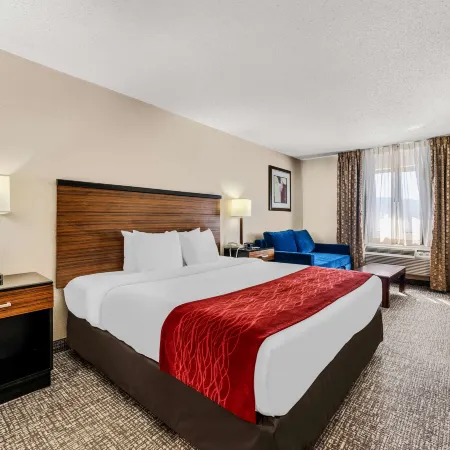 SureStay Plus by Best Western Reading North