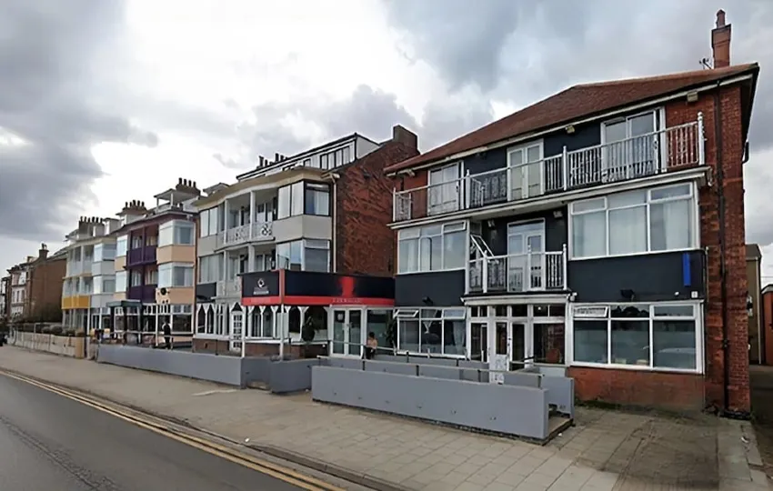 Sea Side Hotel