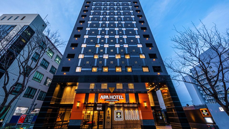 APA Hotel and Resort Hakata Ekihigashi