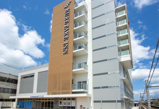 후쿠로이 시내 전경