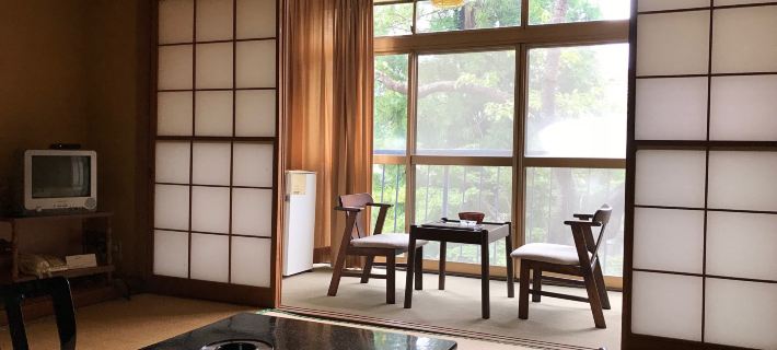 Azumaya Ryokan Hotels in Zao