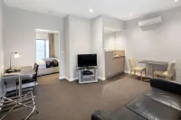 Ballarat Suites - parking