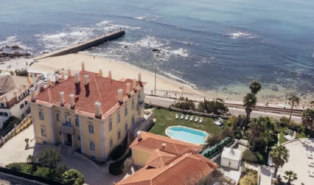 에스토릴 빈티지 호텔