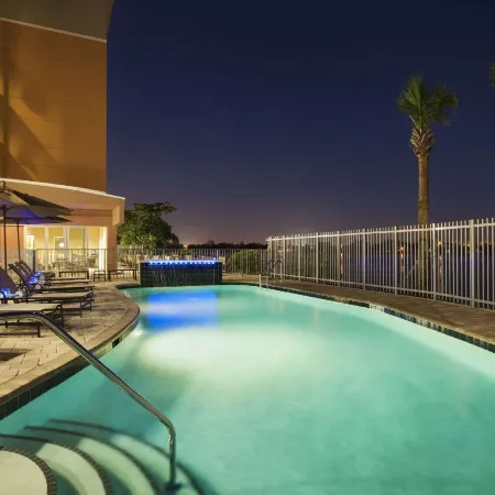 Holiday Inn Express Miami Airport-Blue Lagoon Area, an IHG Hotel