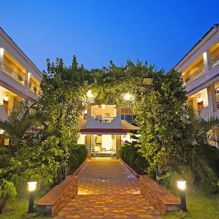 Sea Star Resort
