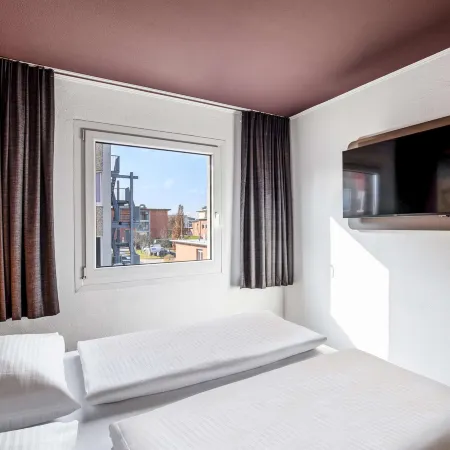 B&B HOTEL Hamburg-Airport