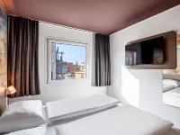B&B HOTEL Hamburg-Airport - Bintang 2