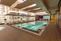 阿克特酒店-沙迦