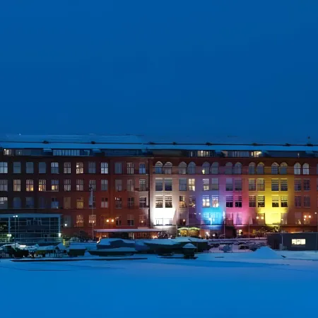 Holiday Club Tampereen Kehräämö Apartments