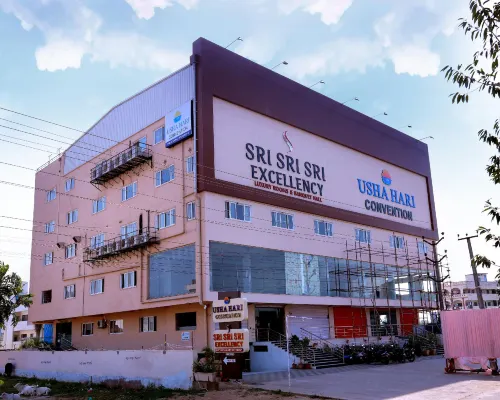 Sri Sri Sri excellency Hotels in Khammam
