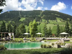 Traumhotel Alpina Superior Adults Only Hotel