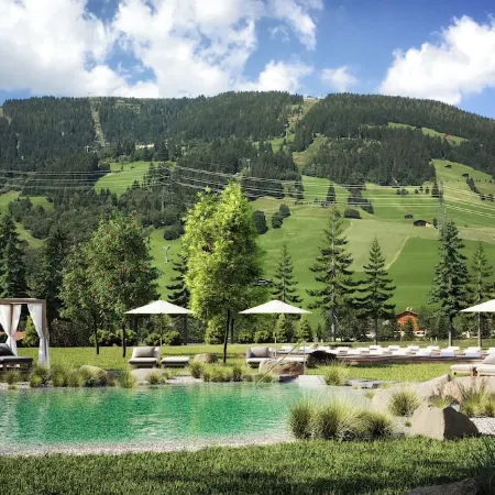 Traumhotel Alpina Superior Adults Only Hotel