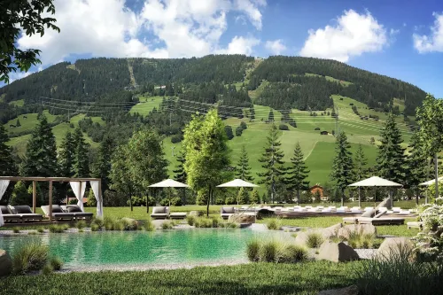 Traumhotel Alpina Superior Adults Only Hotel