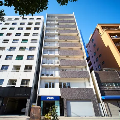 Super Hotel Hiroshima Hotels near 比治山公園