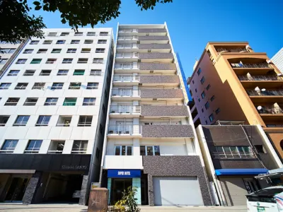 Super Hotel Hiroshima Hotels in Hiroshima City
