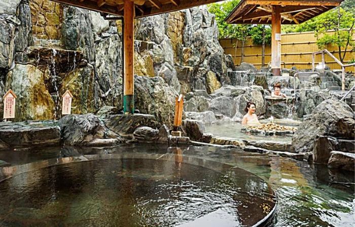 Yunogo  Yuzu Hotel  Senrien