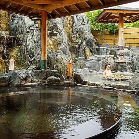 Yunogo Yuzu Hotel Senrien