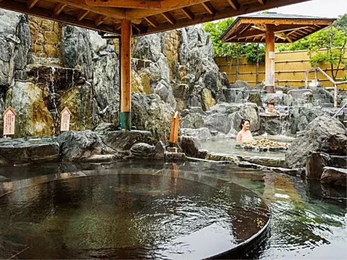 Yunogo  Yuzu Hotel  Senrien - 3-Sterne