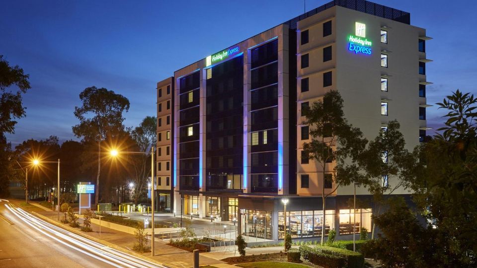 Holiday Inn Express SYDNEY MACQUARIE PARK by IHG