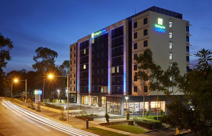 Holiday Inn Express SYDNEY MACQUARIE PARK by IHG