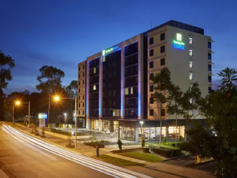 Holiday Inn Express SYDNEY MACQUARIE PARK by IHG โรงแรมใน