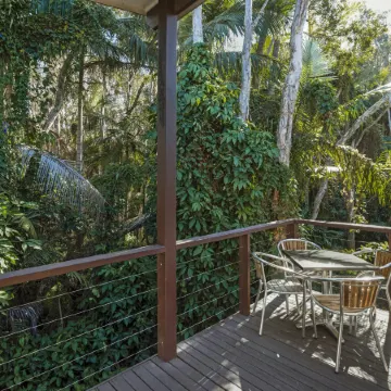Discovery Parks - Emerald Beach