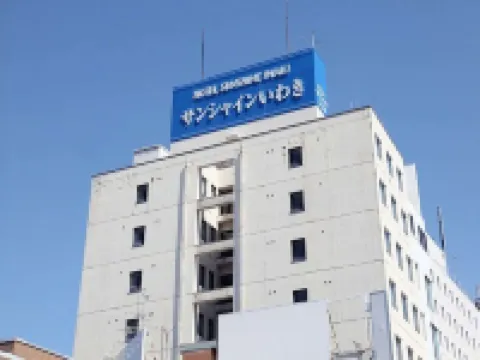 Hotel Sunshine Iwaki