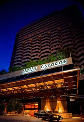 Meliá Caracas Hoteles cerca de Plaza El Indio