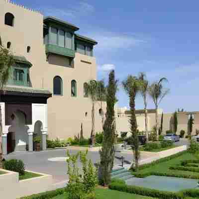 Palais Faraj Suites & Spa Hotel Exterior