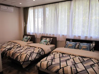 Hotel Hibis Yabu