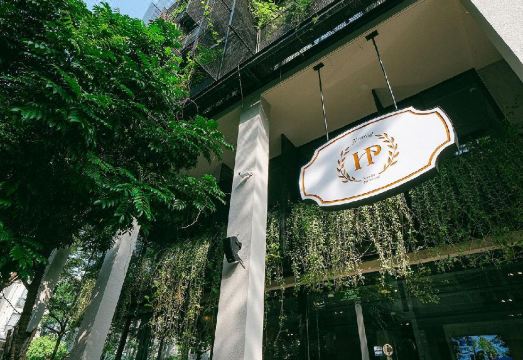 블레스드 호텔의 고급스러운 스파 시설