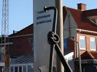 Hvide Sande Hotel Hotel di Lem