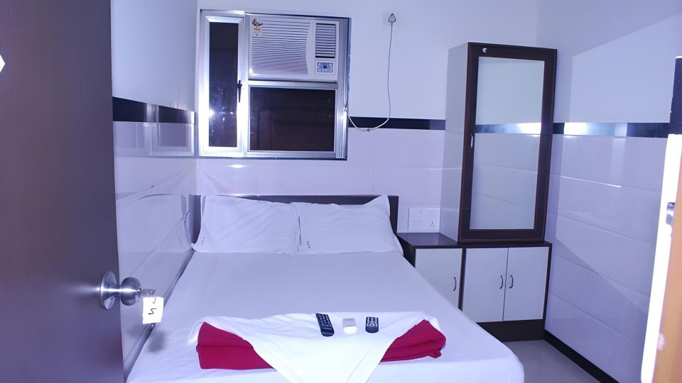 Shiv Krupa Residency Hotel