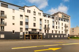 Logis Hotel Center