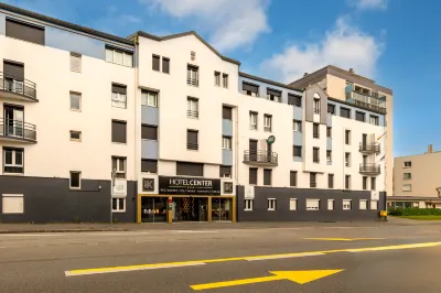 Logis Hotel Center Hotels in Brest