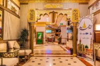 ALRITZ ALMADINAH HOTEL - 3-Sterne