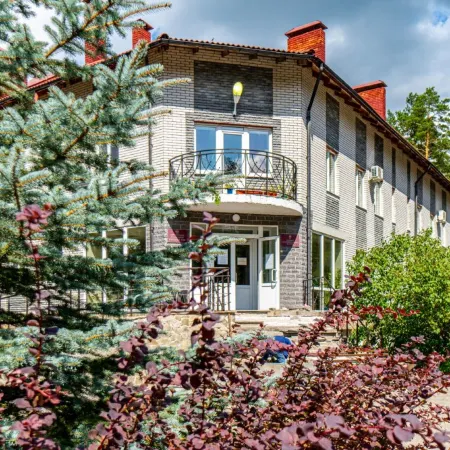 Sanatoriy Russkiy Les Отели в г. Собинский район