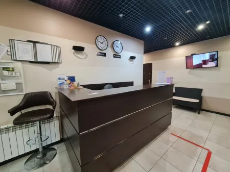 Hotel Postoyaly Dvor Отели рядом с достопримечательностью «Историко-краеведческий музей г. Уссурийск»