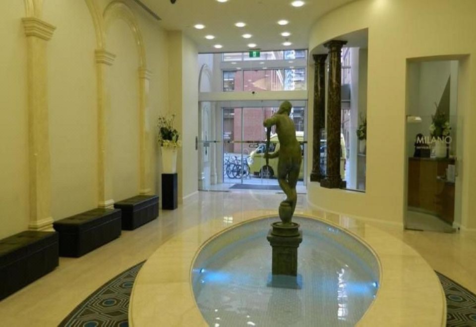 밀라노 서비스드 아파트먼트