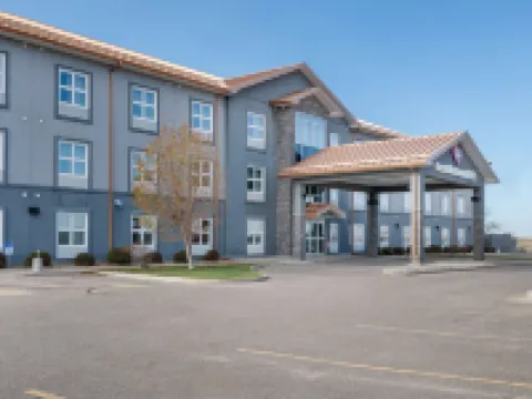 Best Western Plus Brandon Inn Hoteles en Brandon