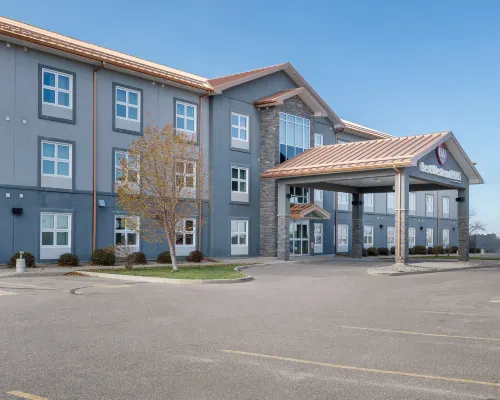 Best Western Plus Brandon Inn Hotels in Brandon