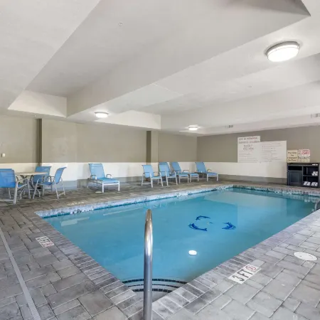 Best Western Plus Savannah Airport Inn  Suites