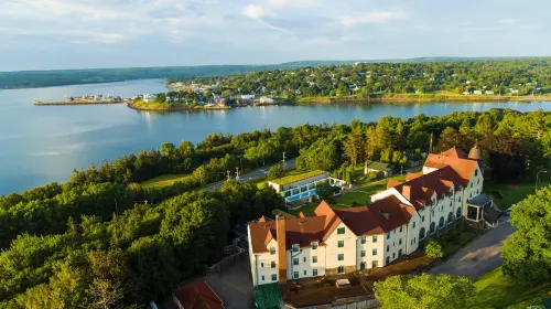 Digby Pines Golf Resort and Spa Hotel di Digby