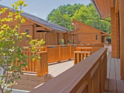 富士山リゾートログハウス ふようの宿