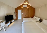 Bito Sunsetforest Glamping Hotels in Sacheon-si