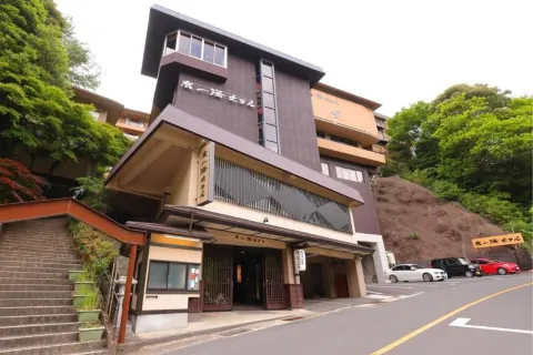 시카노유 호텔