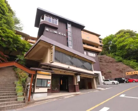 Shikanoyu Hotel Các khách sạn ở Mie District