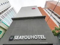 CU Hotel Hotels near Gwangan Bridge